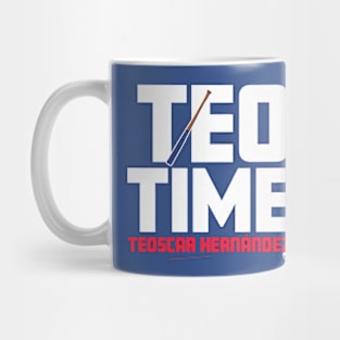 Teoscar Hernandez Teo Time Mug